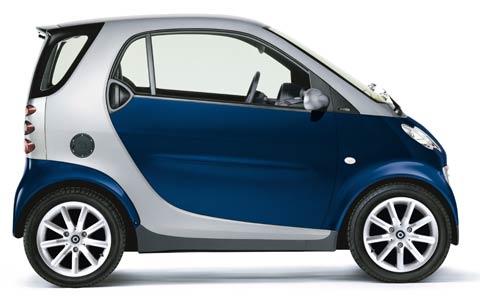 The Smart Car